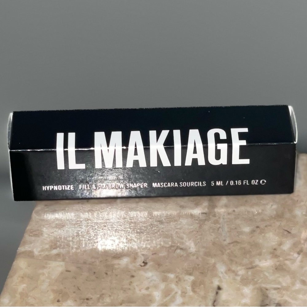 Il Makiage- Hypnotize Brow Mascara Fill & Fix Brow Shaper